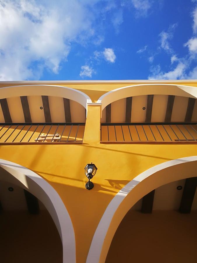 Casa Sisal Valladolid Yuc Экстерьер фото