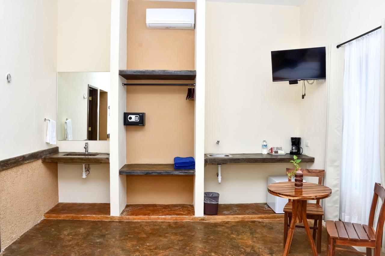 Casa Sisal Valladolid Yuc Экстерьер фото
