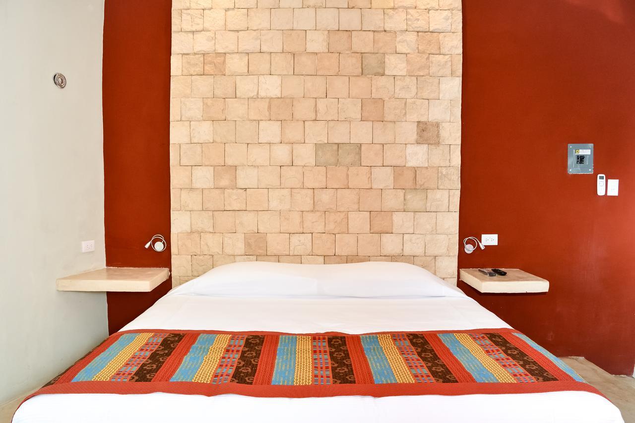 Casa Sisal Valladolid Yuc Экстерьер фото