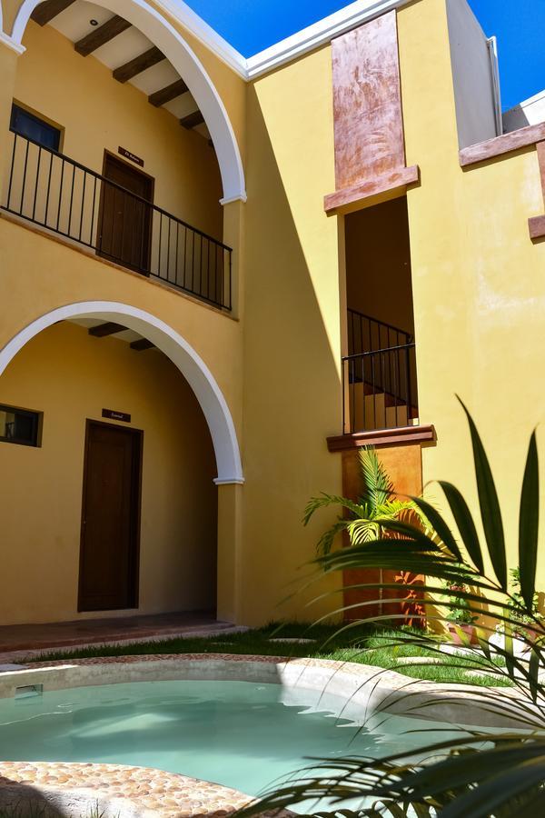 Casa Sisal Valladolid Yuc Экстерьер фото