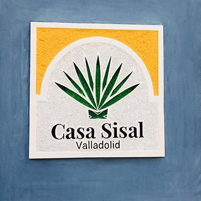 Casa Sisal Valladolid Yuc Экстерьер фото