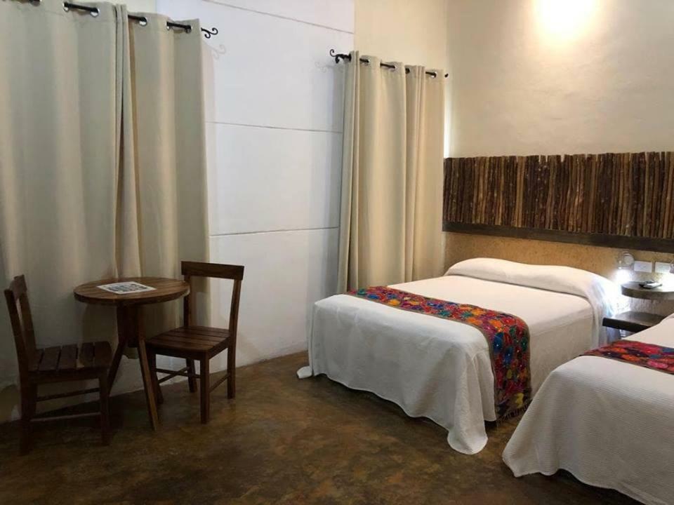 Casa Sisal Valladolid Yuc Экстерьер фото