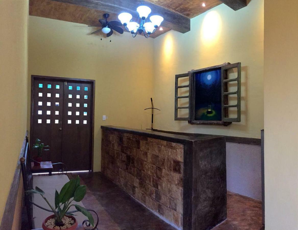 Casa Sisal Valladolid Yuc Экстерьер фото