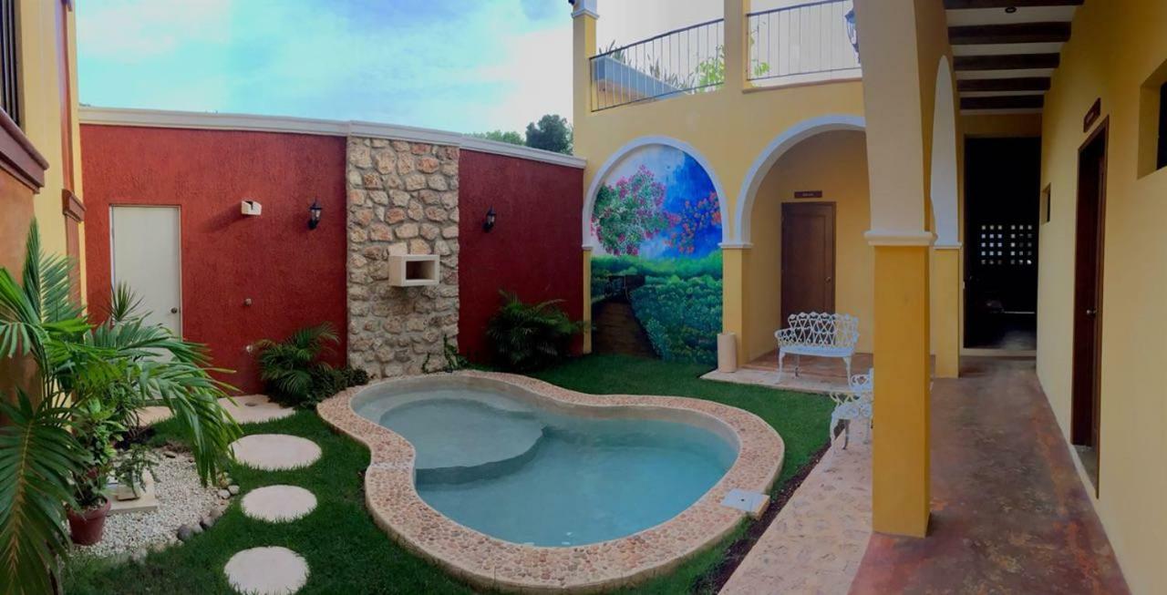 Casa Sisal Valladolid Yuc Экстерьер фото
