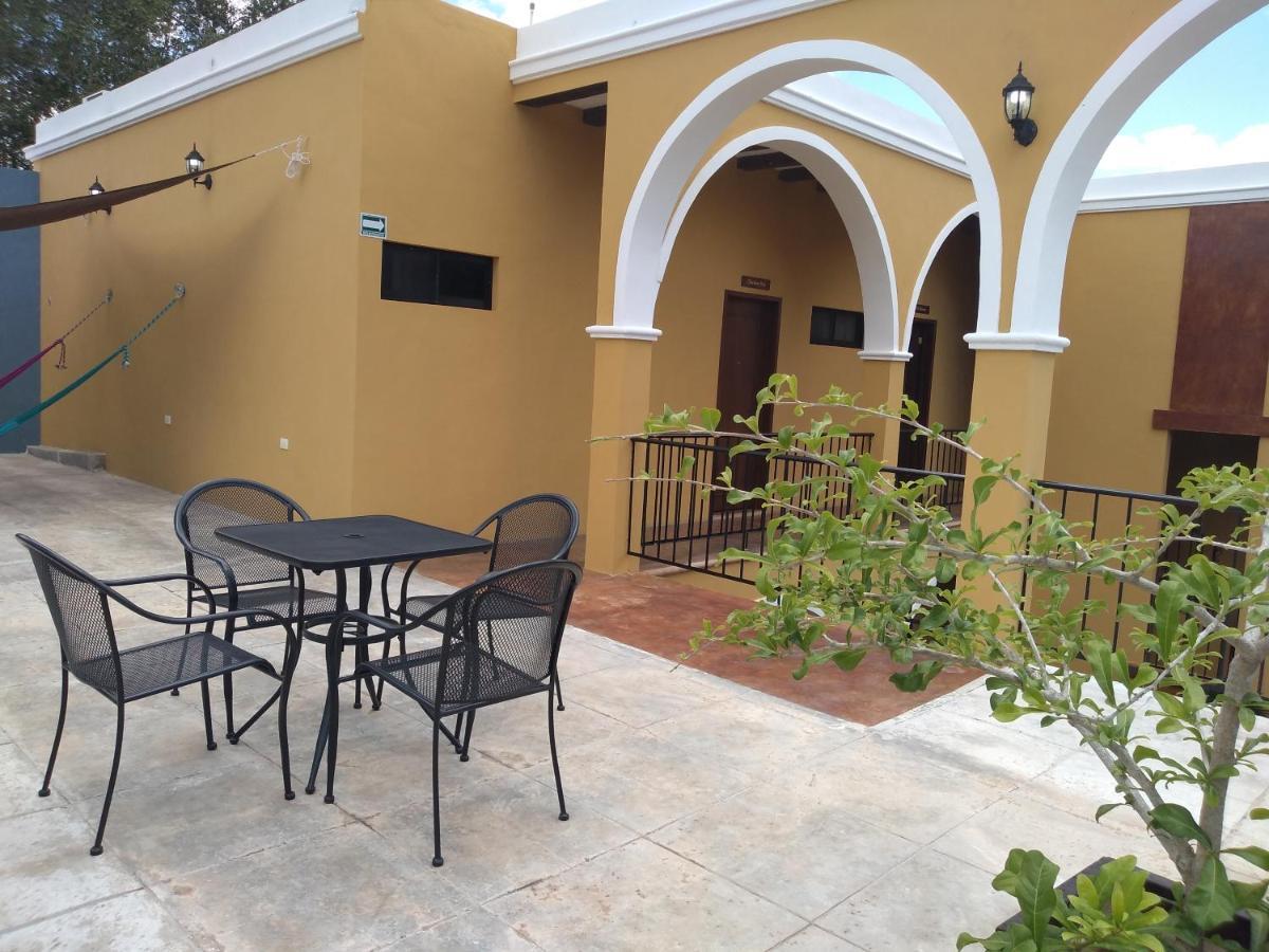 Casa Sisal Valladolid Yuc Экстерьер фото
